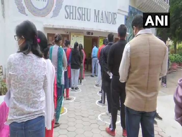 Voting underway for by-elections in 54 assembly seats across 10 states, PM Modi urges people to vote in large numbers
